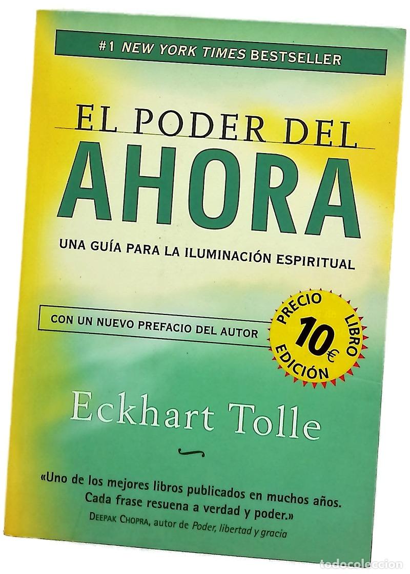 Livros em segunda m&atilde;o: El poder del ahora : un camino hacia la realizaci&oacute;n espiritual