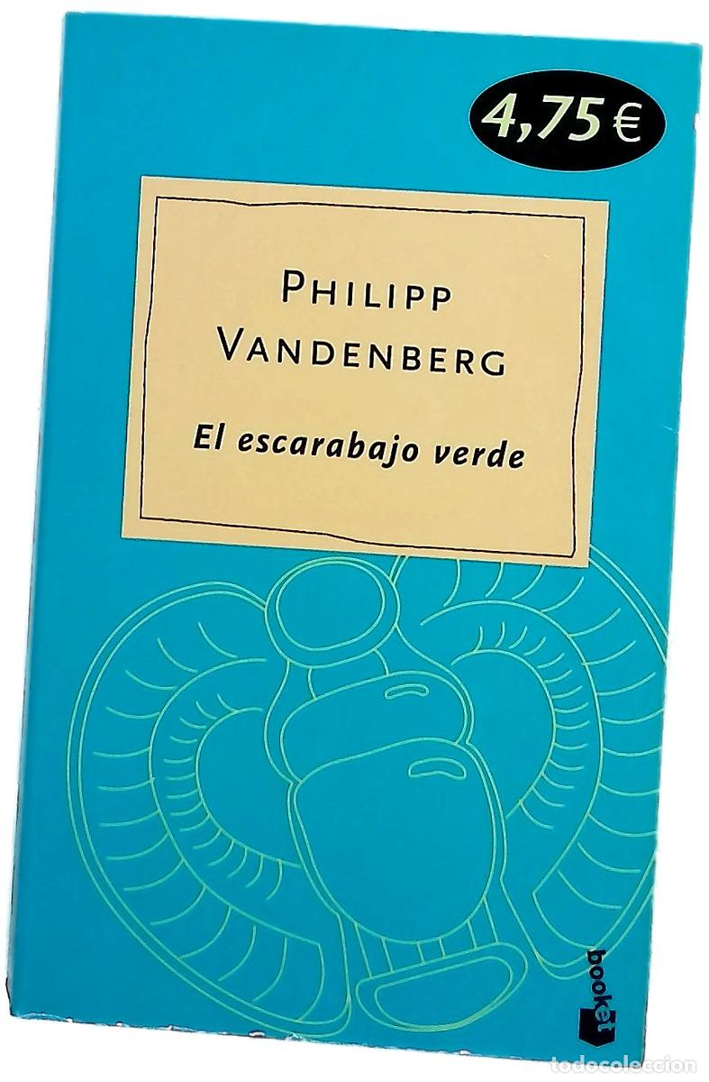 Livros em segunda m&atilde;o: El escarabajo verde - Vandenberg, Philipp