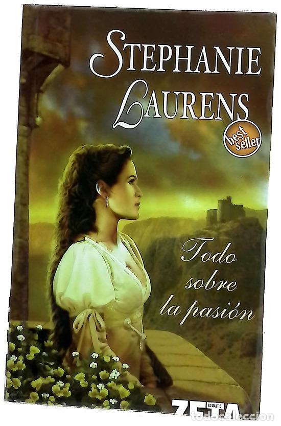 Livros em segunda m&atilde;o: Todo sobre la pasi&oacute;n - Laurens, Stephanie