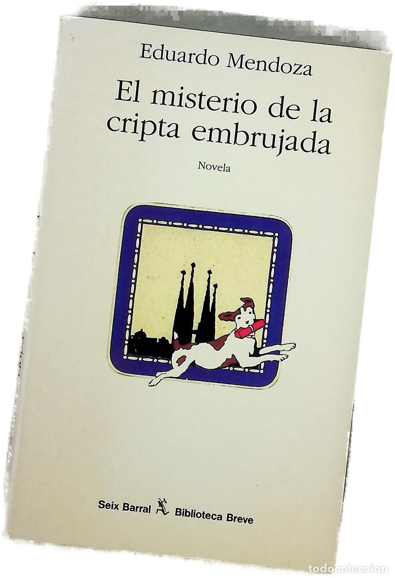 Livros em segunda m&atilde;o: El misterio de la cripta embrujada