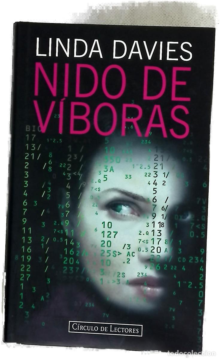 books: Nido de v&iacute;boras - Davies, Linda
