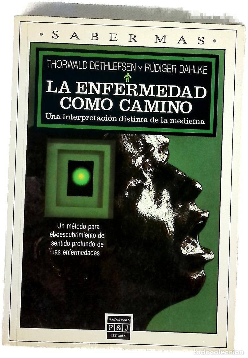 books: La enfermedad como camino