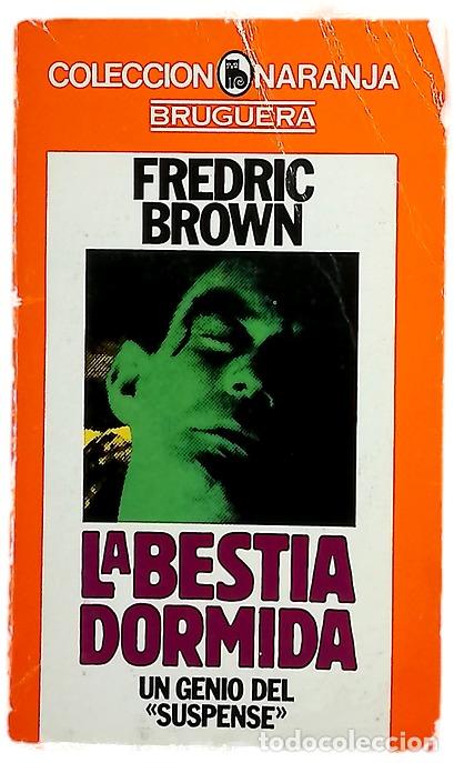 books: La bestia dormida - Brown, Fredric; Sureda, Leoncio