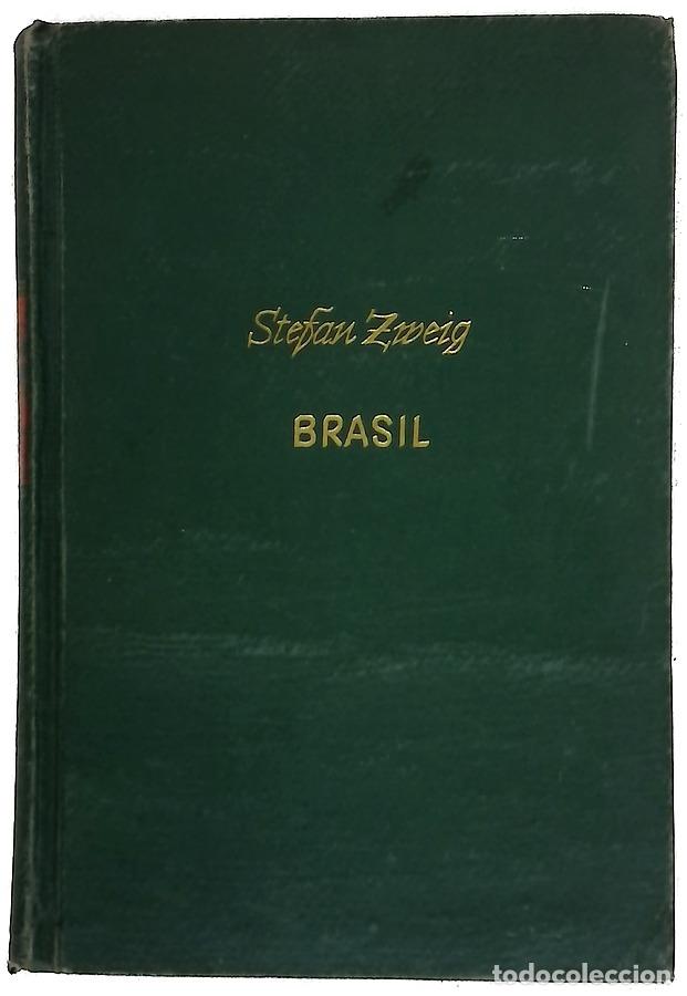books: Brasil - Zweig, Stefan - Espasa Calpe Argentina