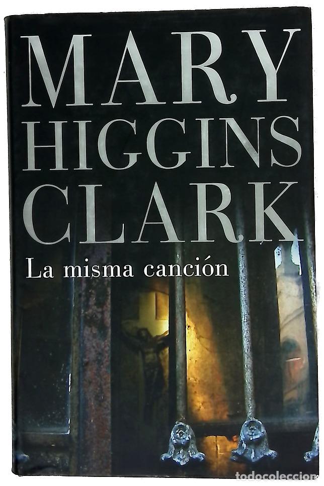 books: La misma canci&oacute;n - Clark, Mary Higgins