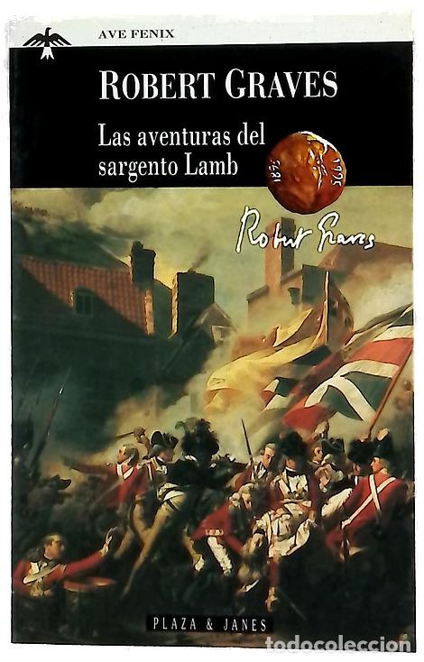 books: Las aventuras del sargento Lamb