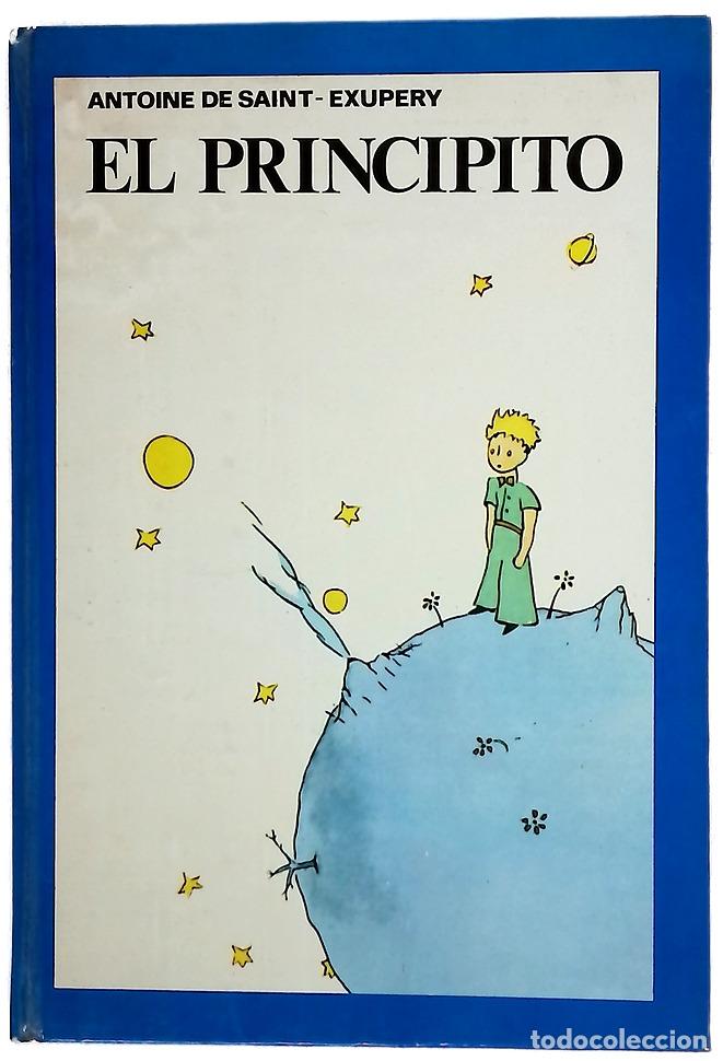 Libros: El principito - Saint-Exup&eacute;ry, Antoine de; Eyh&eacute;ramonno, Jo&euml;lle