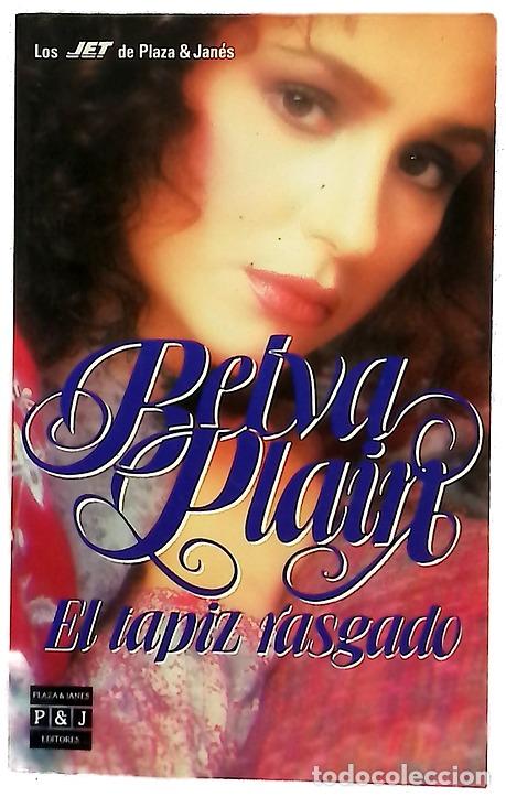 Libros: El tapiz rasgado - Plain, Belva; Lloret, Mercedes