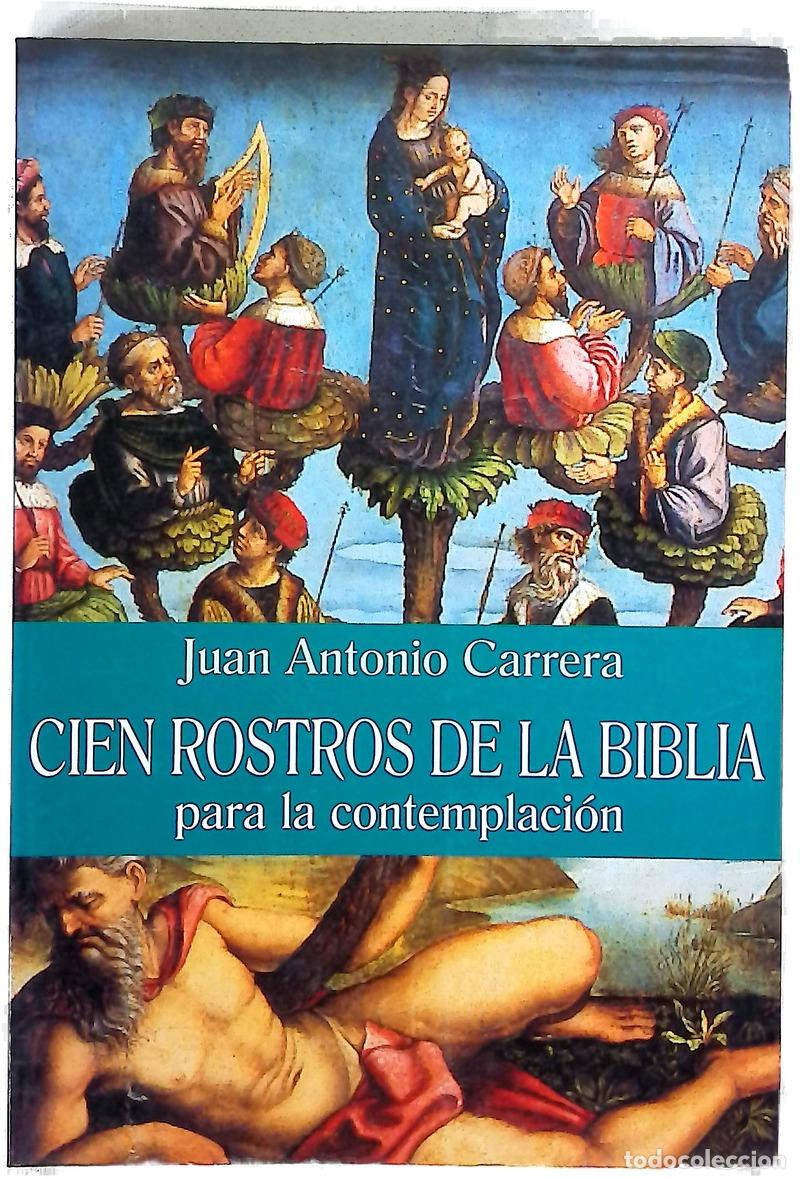 B&uuml;cher: Cien rostros de la Biblia &rdquo;para la contemplaci&oacute;n&rdquo;