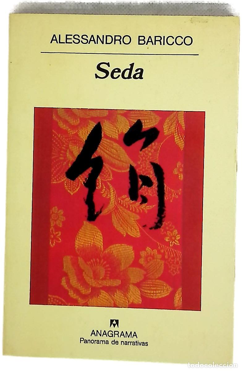B&uuml;cher: Seda - Baricco, Alessandro