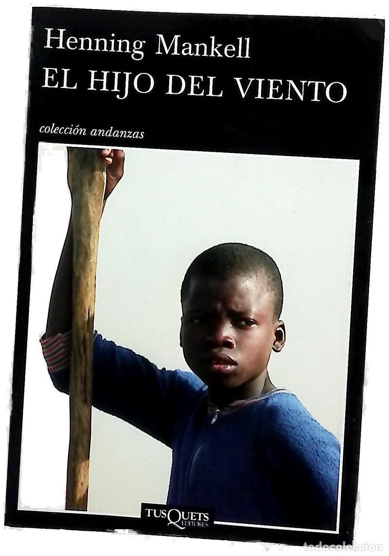 B&uuml;cher: El hijo del viento - Mankell, Henning