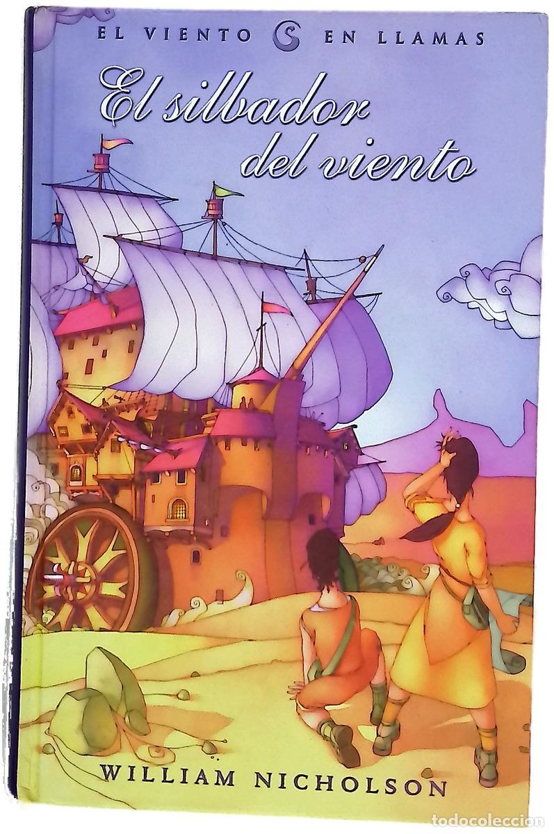 B&uuml;cher: El silbador del viento - Nicholson, William
