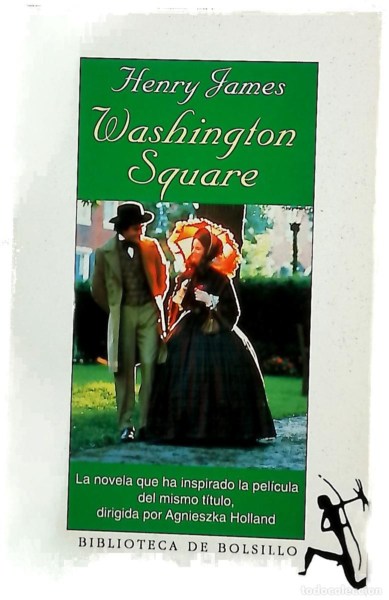 B&uuml;cher: Washington Square - James, Henry; Pitol, Sergio