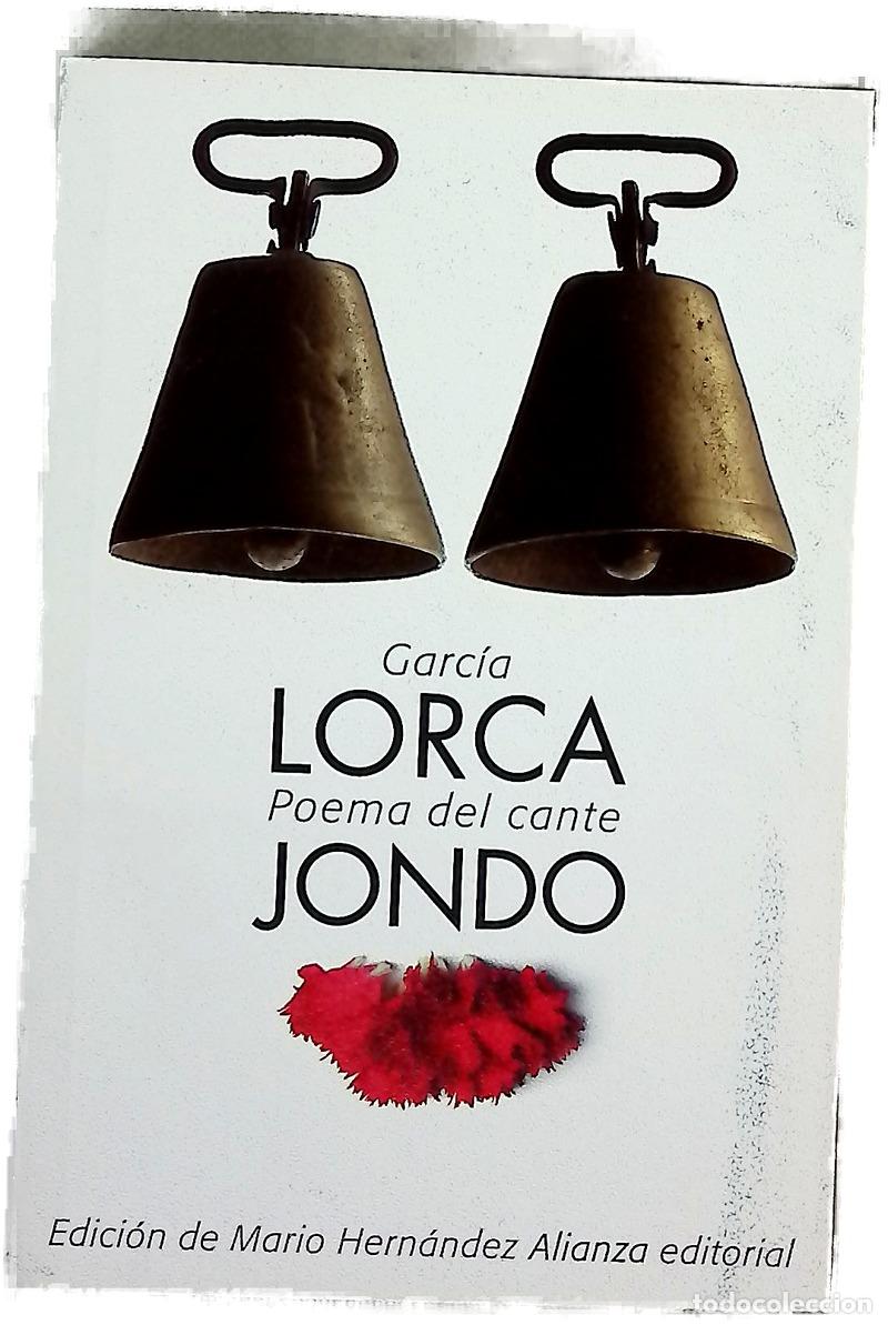 B&uuml;cher: Poema del cante jondo (1921) : seguido de tres textos te&oacute;ricos de Federico Garc&iacute;a Lorca y Manuel ...