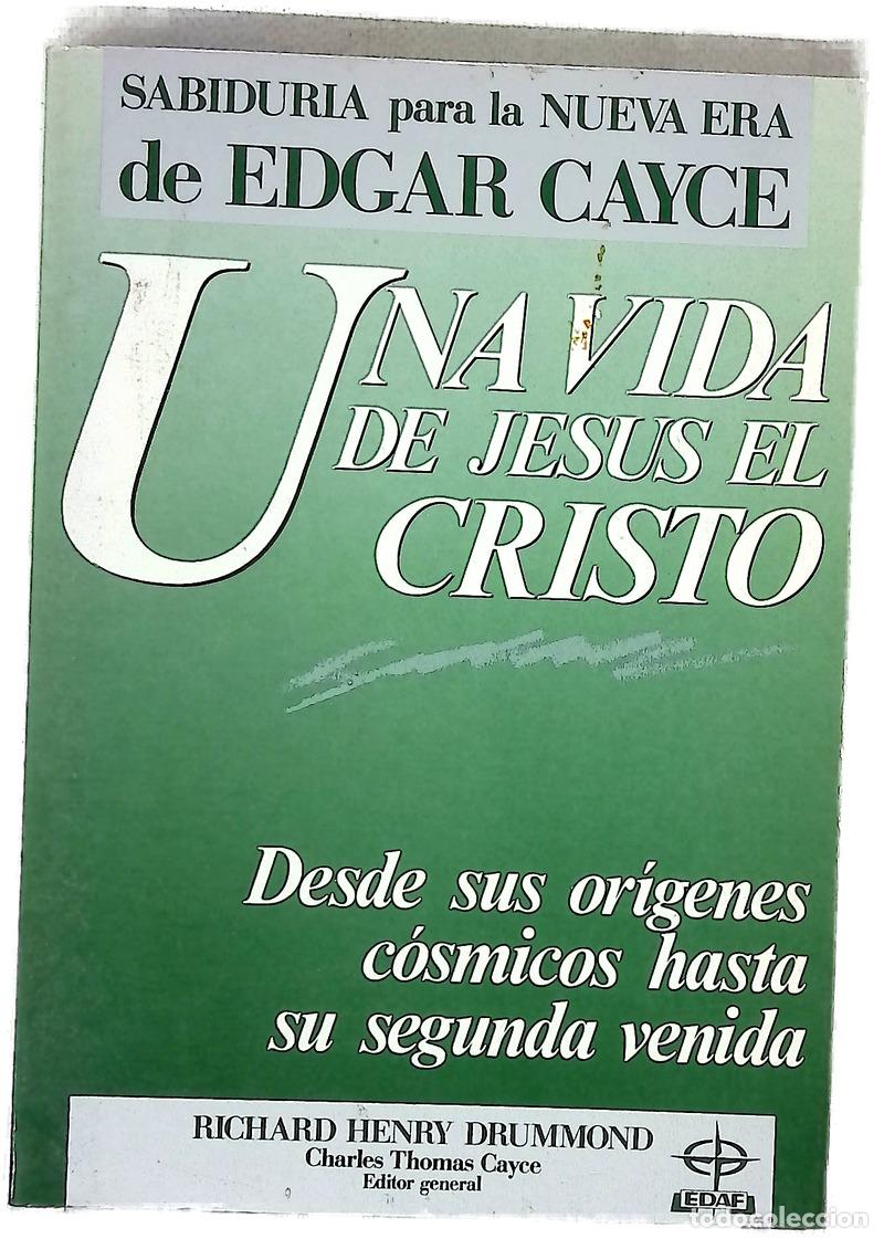 B&uuml;cher: Una vida de Jes&uacute;s el Cristo desde sus or&iacute;genes c&oacute;smicos hasta su segunda venida