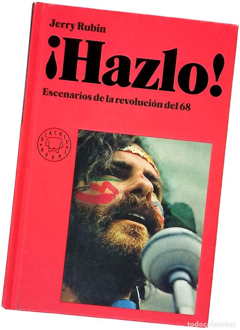 Livros em segunda m&atilde;o: &iexcl;Hazlo! : escenarios de la revoluci&oacute;n del 68