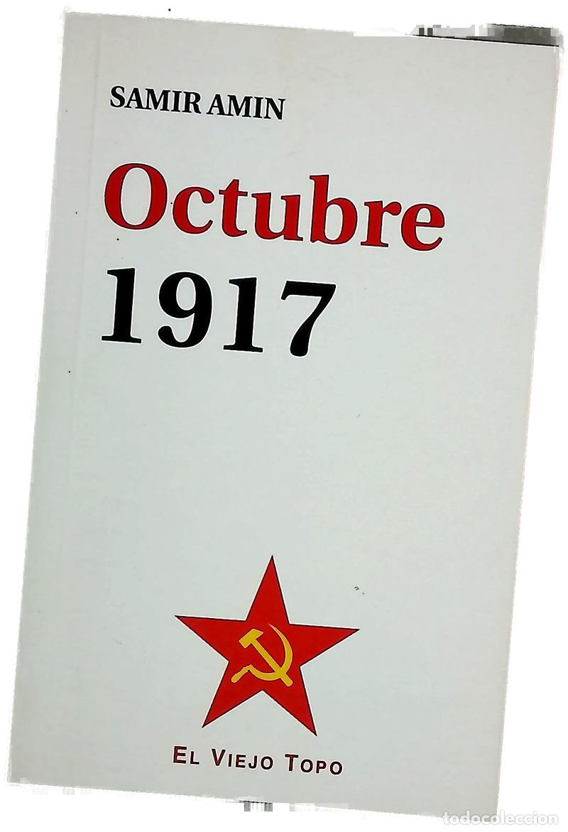 Livros em segunda m&atilde;o: Octubre 1917 - Amin, Samir