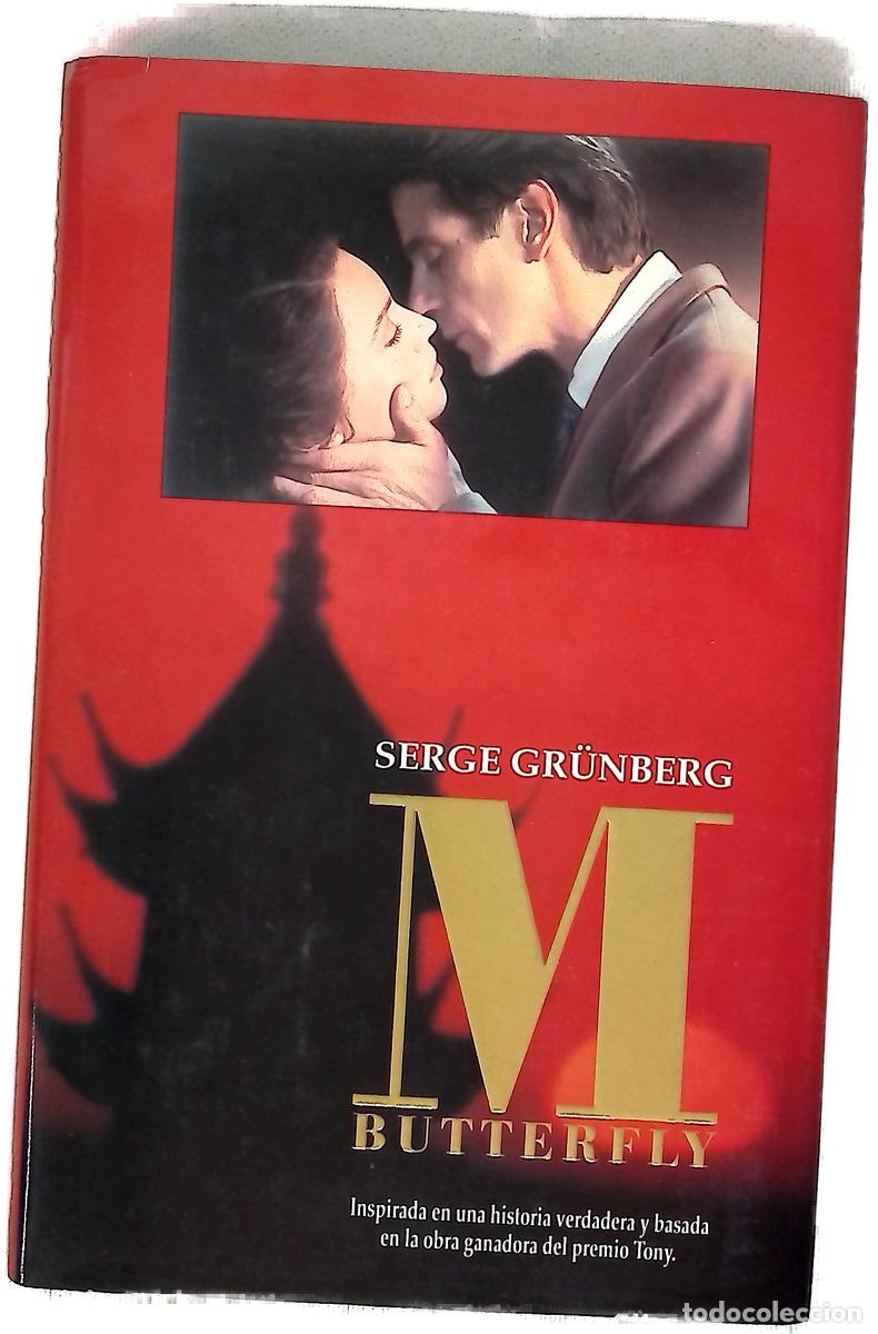 Livros em segunda m&atilde;o: M. Butterfly - Gr&uuml;nberg, Serge; Clavel Lled&oacute;, Teresa