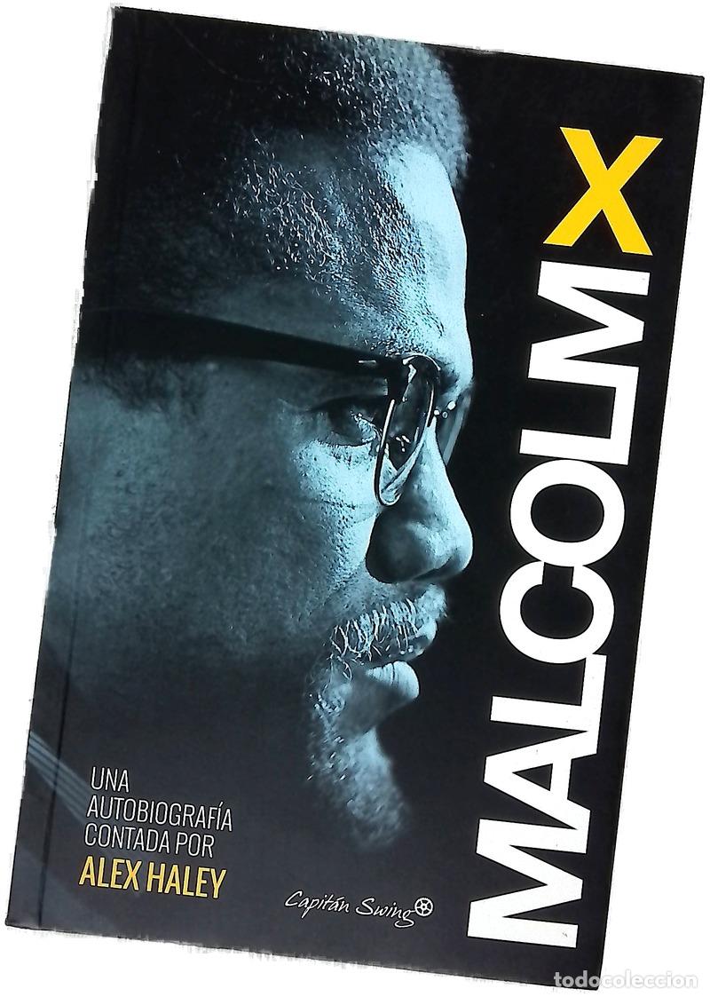 Livros em segunda m&atilde;o: Malcom X - X, Malcolm; Haley, Alex