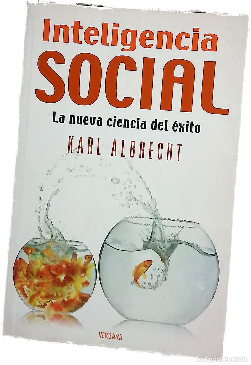 Libros: Inteligencia social - Albrecht, Karl