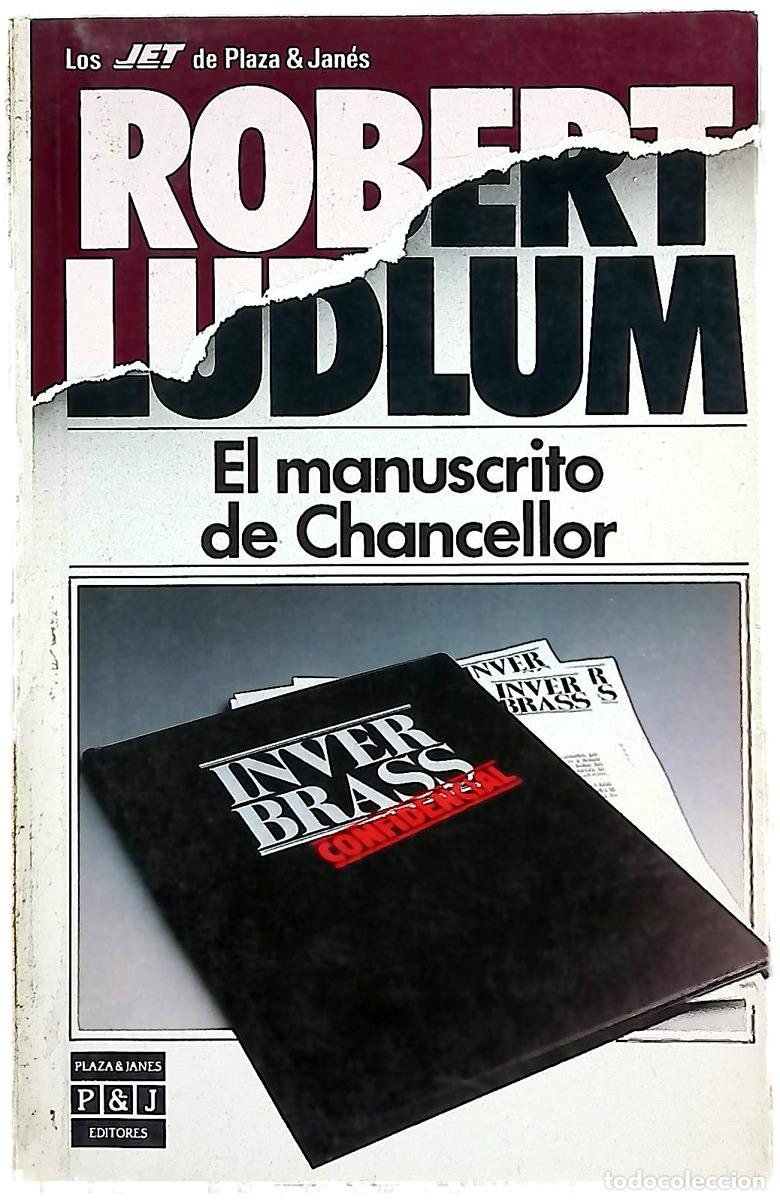Libros: El manuscrito de Chancellor