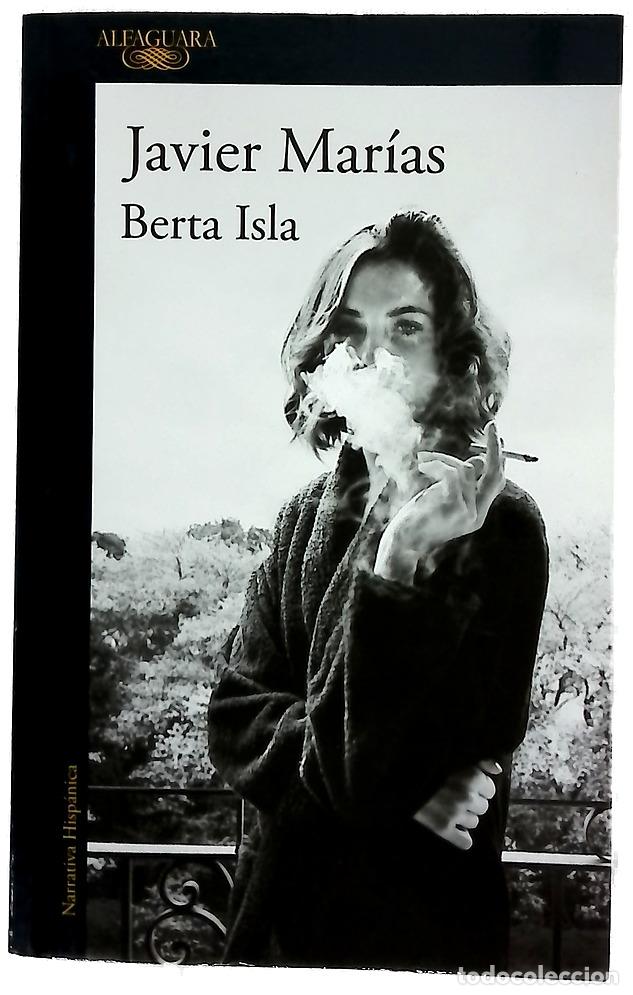 Libros: Berta Isla - Mar&iacute;as, Javier