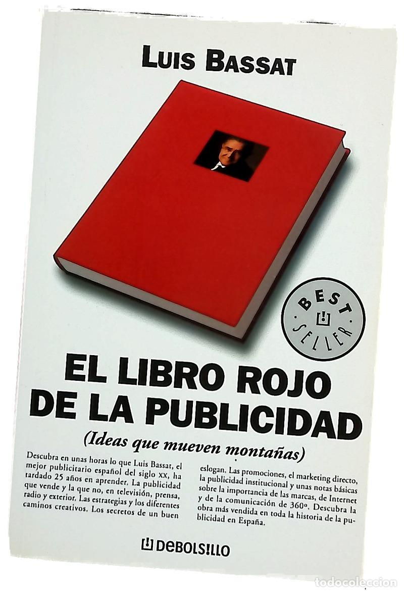 Libros: El libro rojo de la publicidad (ideas que mueven monta&ntilde;as)