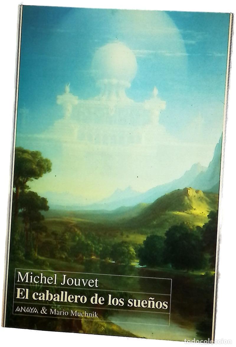 Libros: El caballero de los sue&ntilde;os