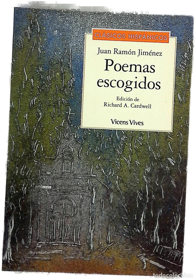Libros: Poemas escogidos - Jim&eacute;nez, Juan Ram&oacute;n; Cardwell, Richard Andrew; Agull&oacute;, Albert