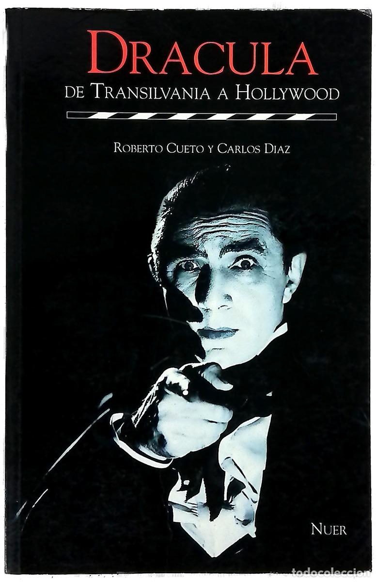 Libros: Dr&aacute;cula de Transilvania a Hollywood