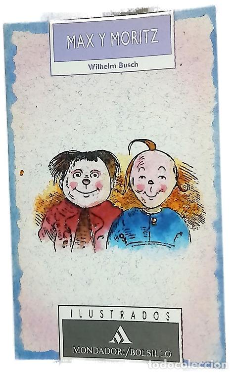 Libros: Max y Moritz una historia de dos criaturas en siete travesuras