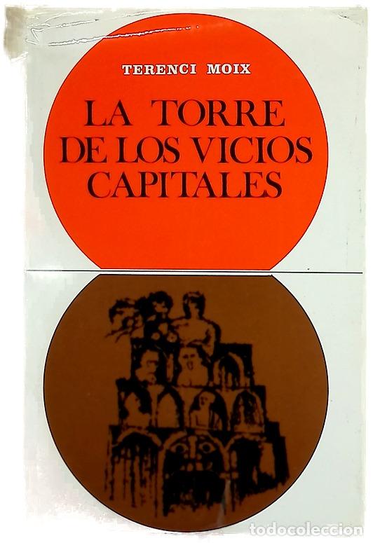 Libros: La torre de los vicios capitales