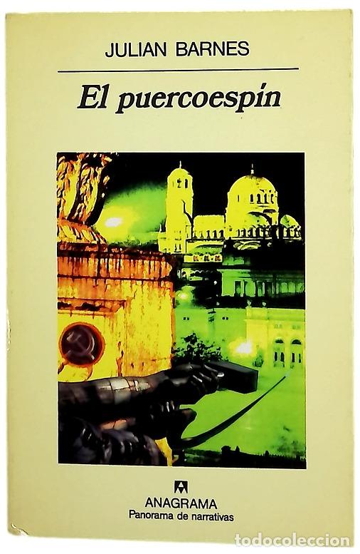 Libri di seconda mano: El puercoesp&iacute;n - Barnes, Julian; Calzada, Javier