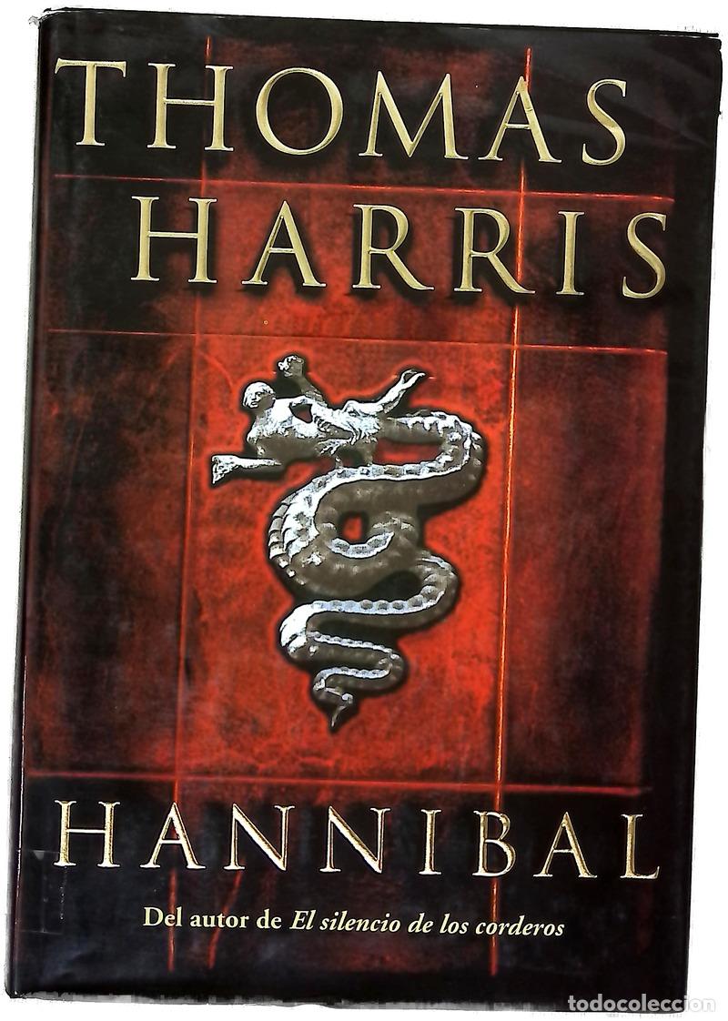 Libri di seconda mano: Hannibal - Harris, Thomas