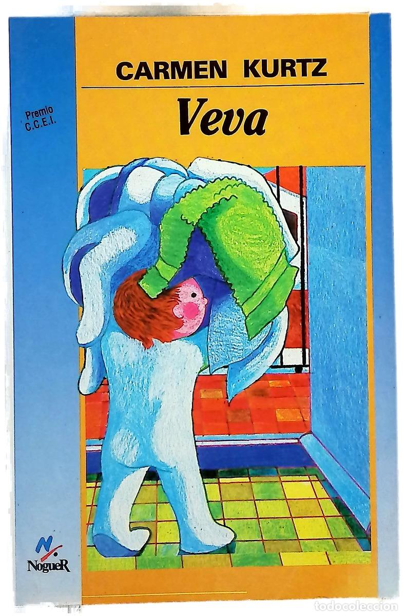 Libri di seconda mano: Veva - Kurtz, Carmen; Kurtz, Odile