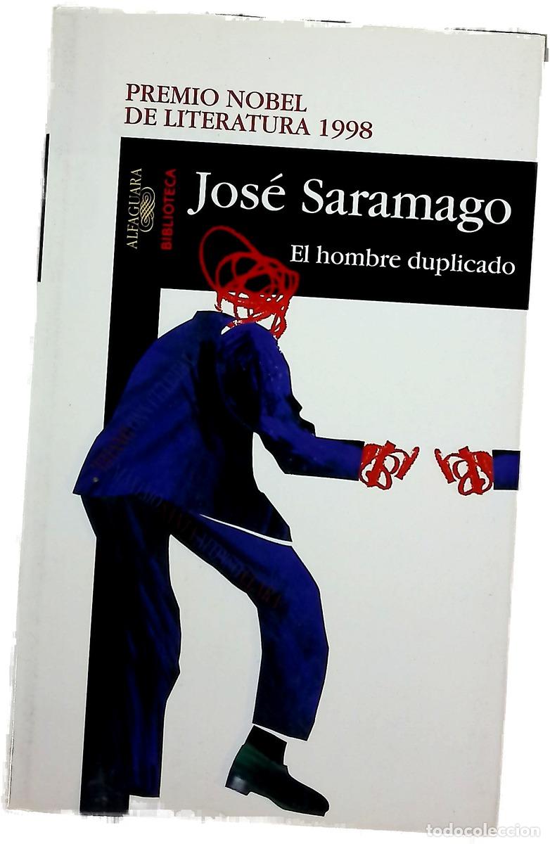 Libri di seconda mano: El hombre duplicado - Saramago, Jos&eacute;
