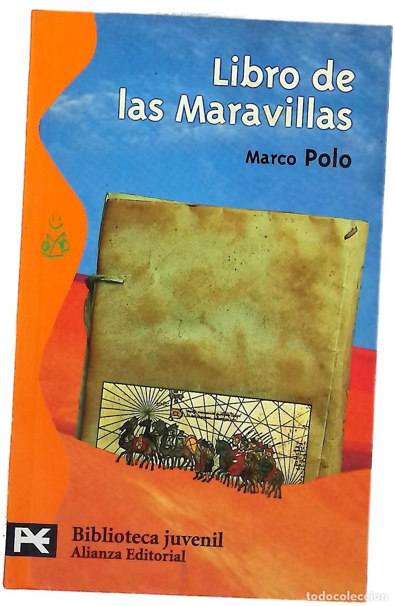 Libri di seconda mano: Libro de las maravillas - Polo, Marco; Armi&ntilde;o, Mauro