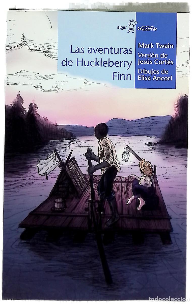 Libri di seconda mano: Las aventuras de Huckleberry Finn