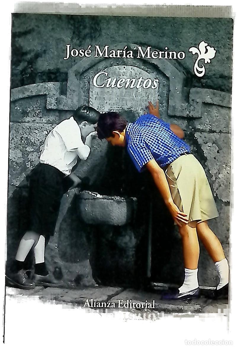 Libri di seconda mano: Cuentos - Merino, Jos&eacute; Mar&iacute;a