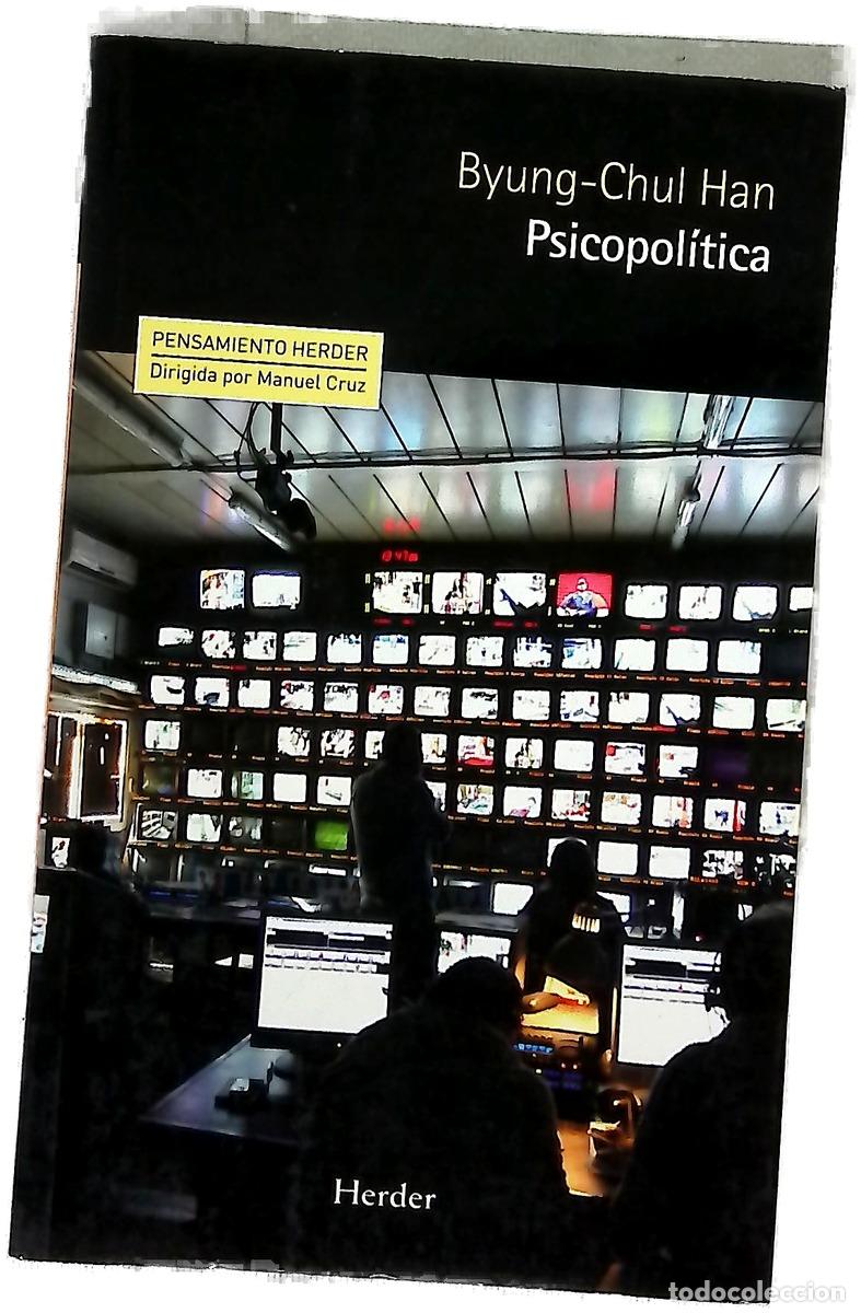 Libri di seconda mano: Psicopol&iacute;tica : neoliberalismo y nuevas t&eacute;cnicas de poder