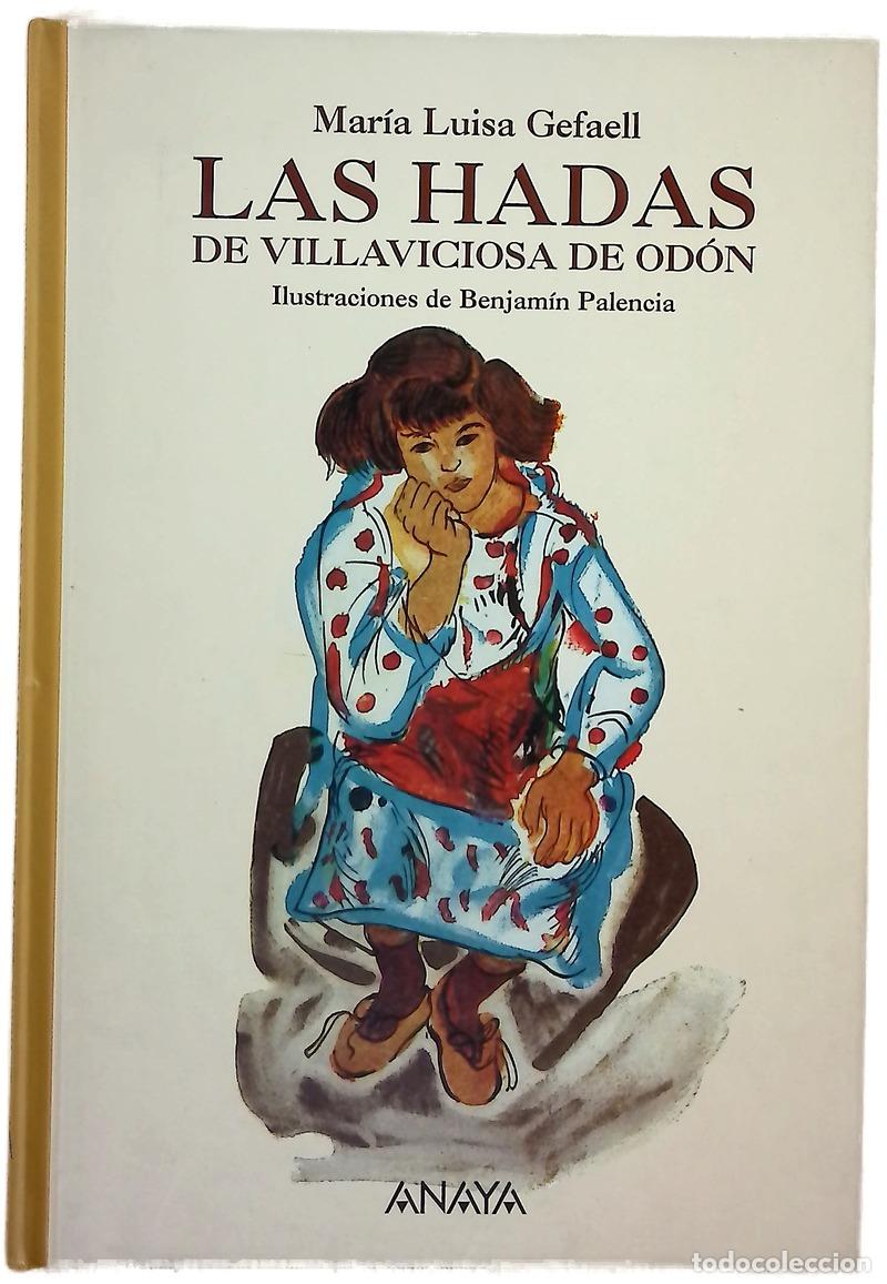 Libri di seconda mano: Las hadas de Villaviciosa de Od&oacute;n