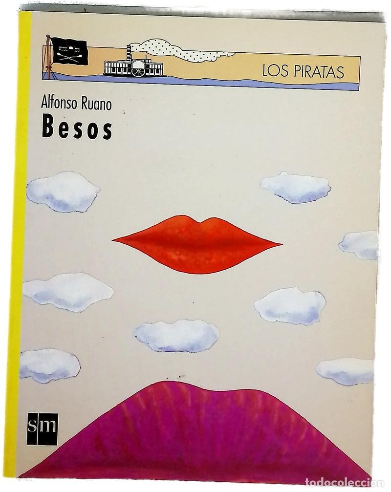 Libri di seconda mano: Besos - Ruano, Alfonso - SM