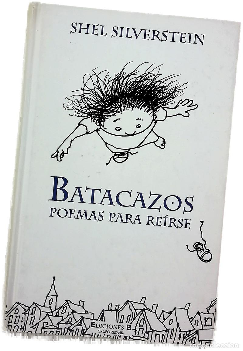 Libri di seconda mano: Batacazos poemas para re&iacute;rse
