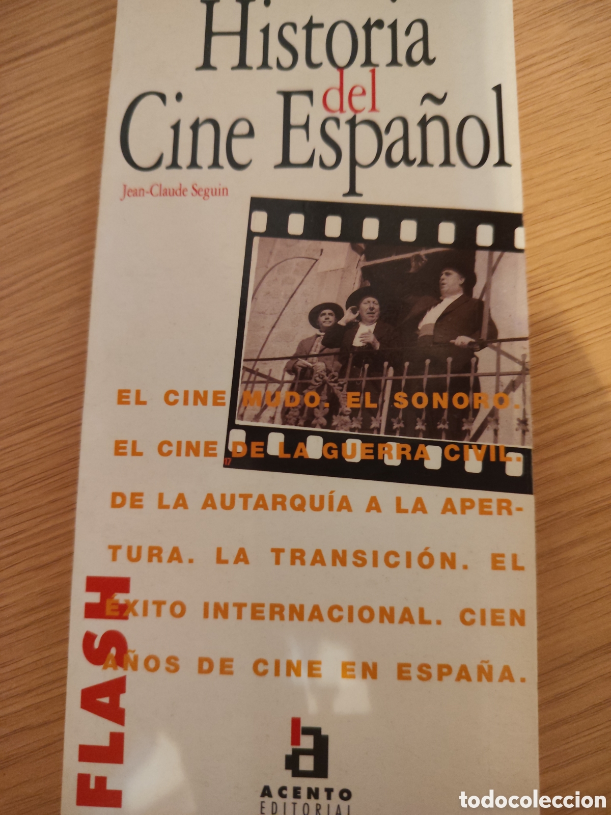 Livres: Historia del cine espa&ntilde;ol