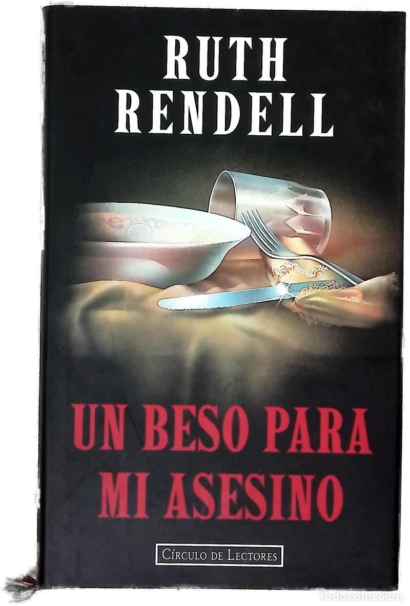 Livros em segunda m&atilde;o: Un beso para mi asesino - Rendell, Ruth