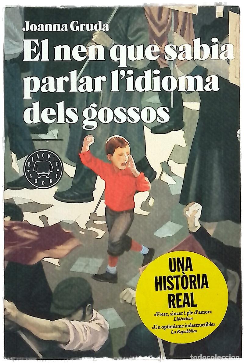 Livros em segunda m&atilde;o: El nen que sabia parlar l'idioma dels gossos