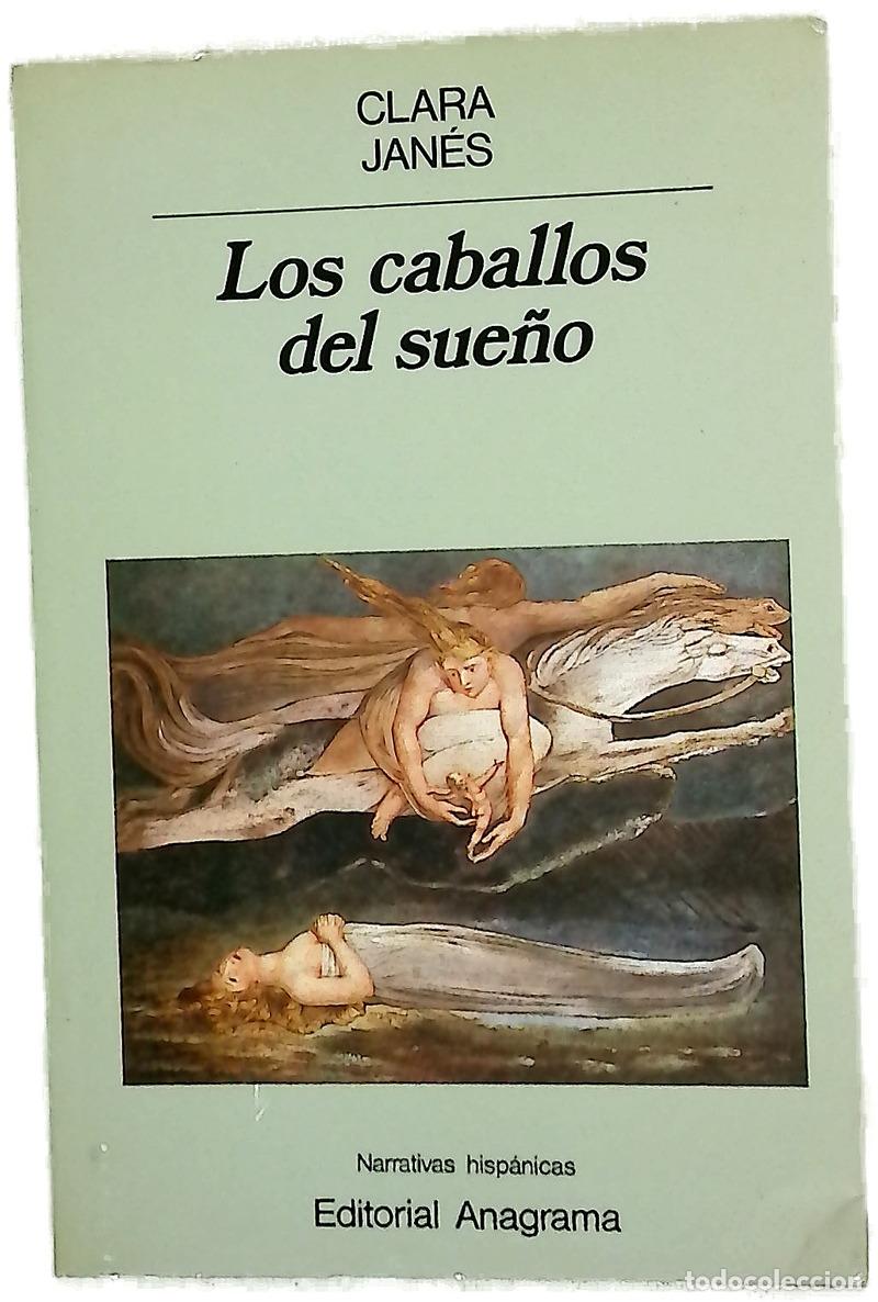 Livros em segunda m&atilde;o: Los caballos del sue&ntilde;o - Jan&eacute;s, Clara