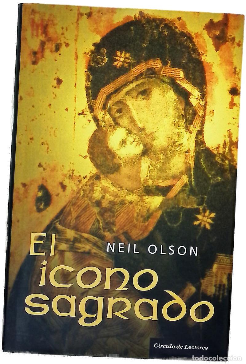 Livros em segunda m&atilde;o: El icono sagrado - Olson, Neil