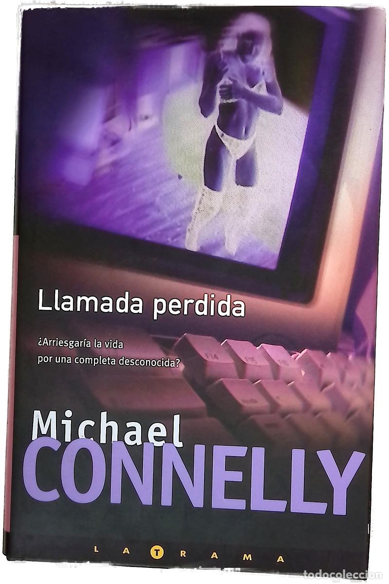 Livros em segunda m&atilde;o: Llamada perdida - Connelly, Michael