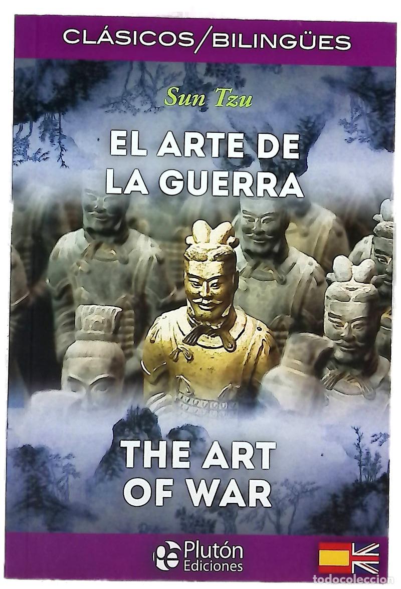 Livros em segunda m&atilde;o: El arte de la guerra The art of war